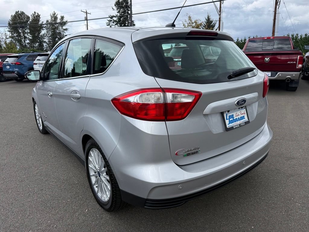 Used 2013 Ford C-MAX Energi SEL FWD image 3