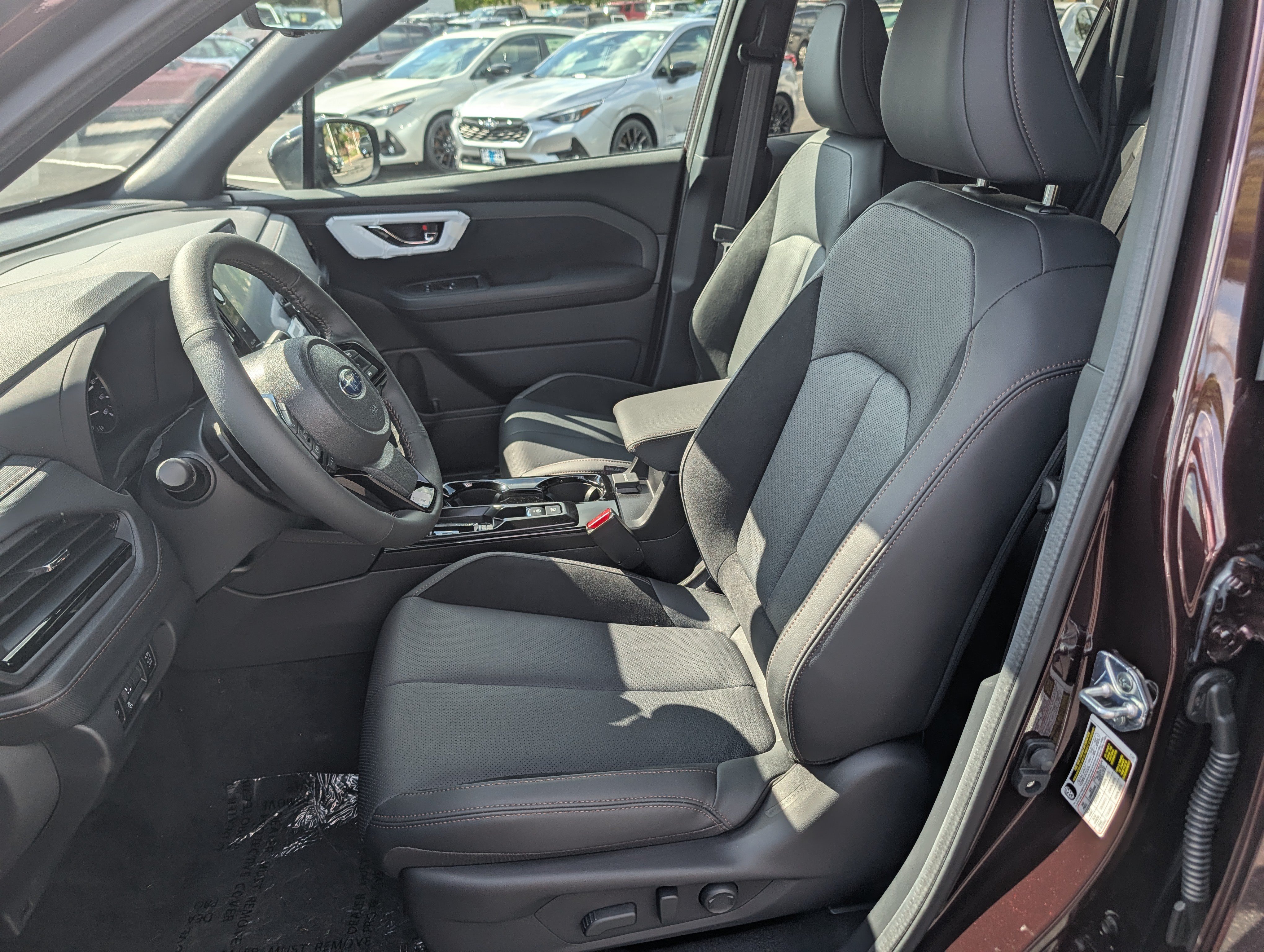 New 2026 Subaru Forester Touring AWD/4WD image 5