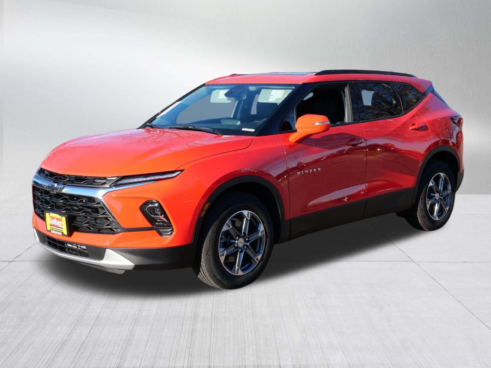 Used 2026 Chevrolet Blazer LT w/ LPO, Floor Liner Package AWD/4WD image 3