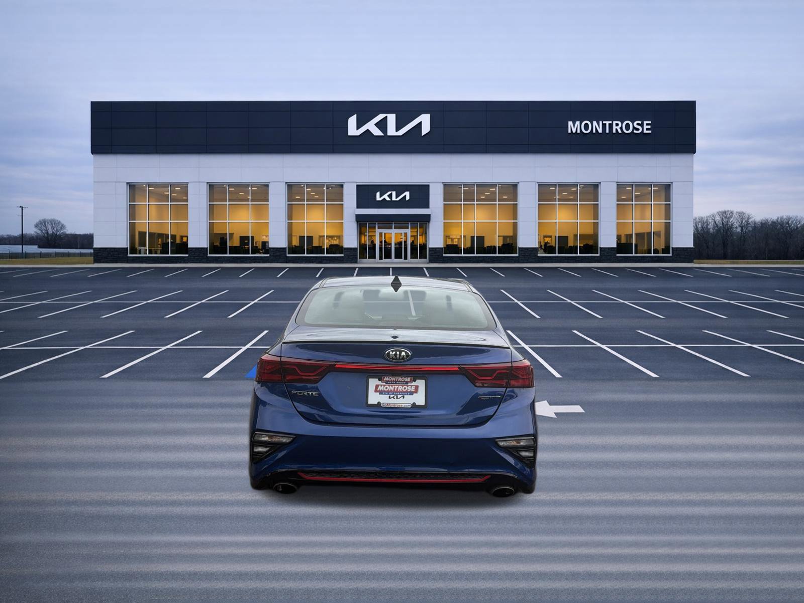 Used 2021 Kia Forte GT FWD image 7
