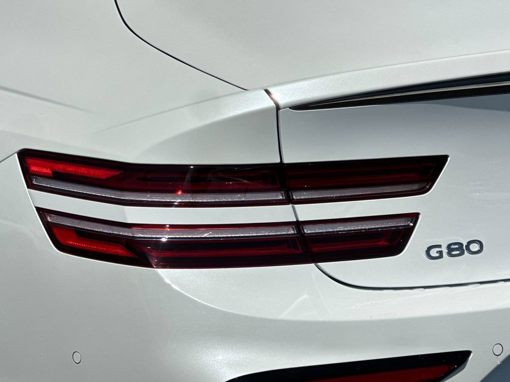 New 2026 Genesis G80 3.5T Sport Prestige image 26