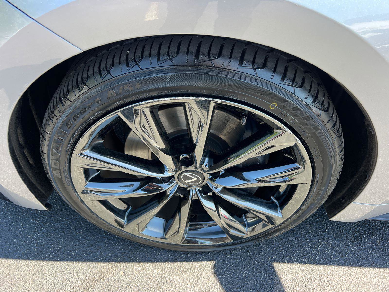 Used 2023 Lexus IS 350 F Sport RWD image 12