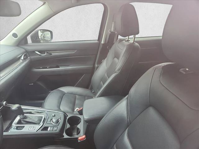 Used 2023 MAZDA CX-5 AWD 2.5 S w/ Premium Package image 14