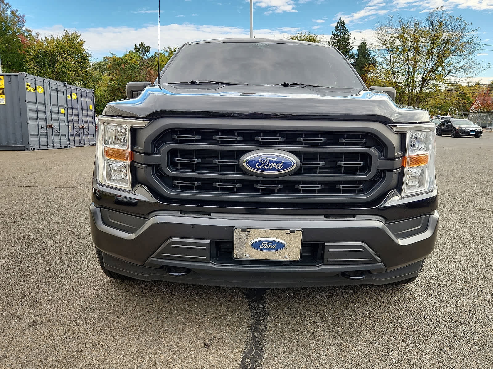 Used 2022 Ford F150 XL w/ Equipment Group 101A High image 2