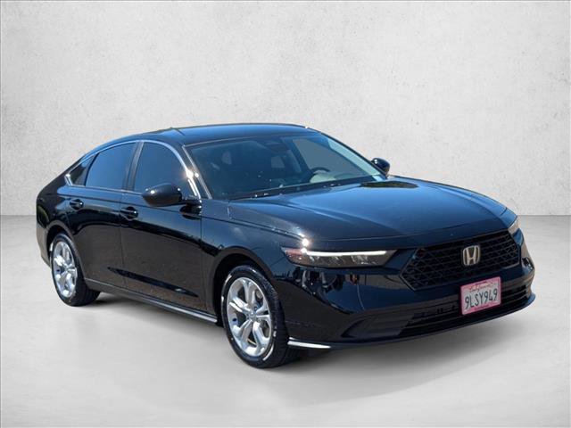 Certified 2024 Honda Accord LX image 3