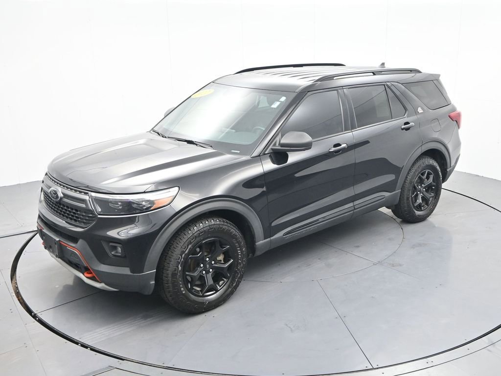 Used 2022 Ford Explorer Timberline image 24