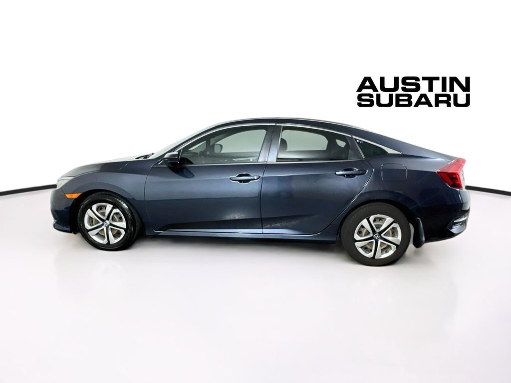 Used 2018 Honda Civic LX image 4