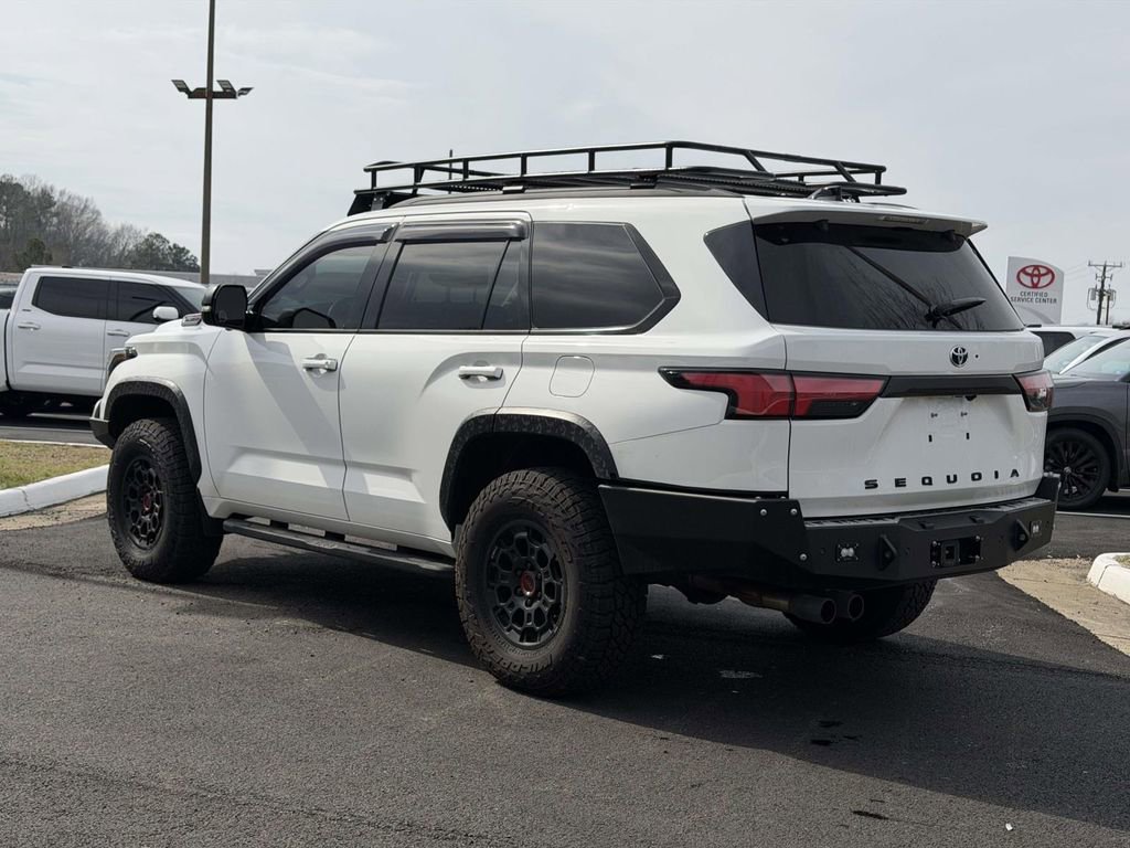 Used 2023 Toyota Sequoia TRD Pro image 22