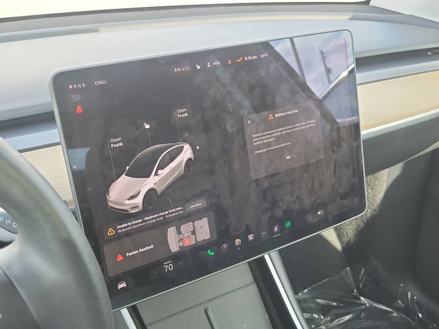 Used 2020 Tesla Model Y Long Range AWD/4WD image 25