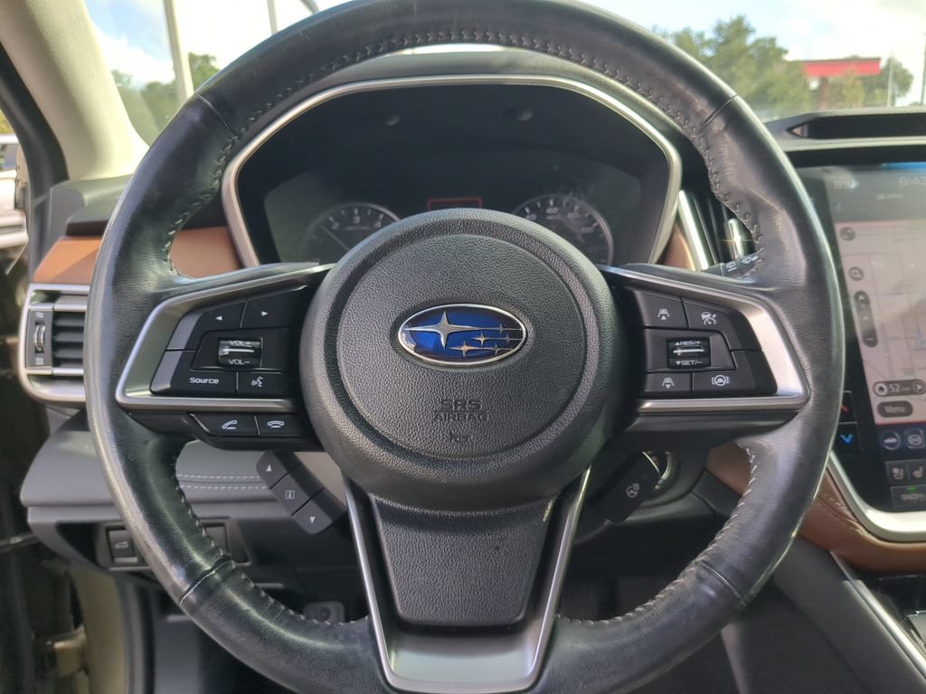 Used 2020 Subaru Outback Touring w/ Popular Package #2 AWD/4WD image 31