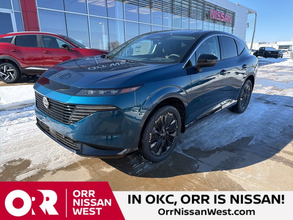 New 2026 Nissan Murano Platinum w/ Cargo Package image 1