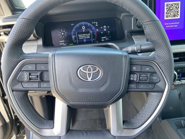 Used 2025 Toyota Tacoma 4x4 Double Cab Hybrid image 35