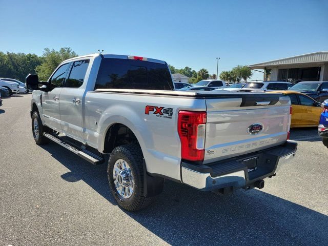 Used 2019 Ford F350 Lariat w/ Chrome Package AWD/4WD image 12