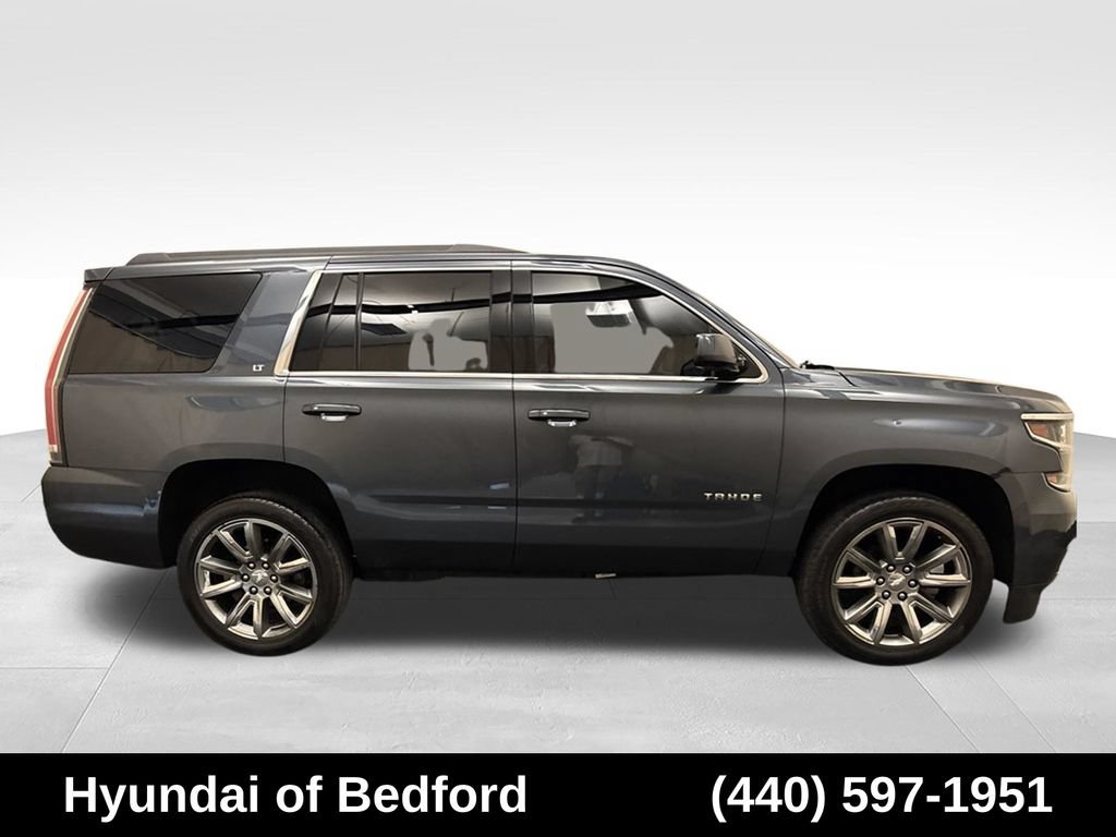 Used 2019 Chevrolet Tahoe LT w/ Luxury Package AWD/4WD image 4