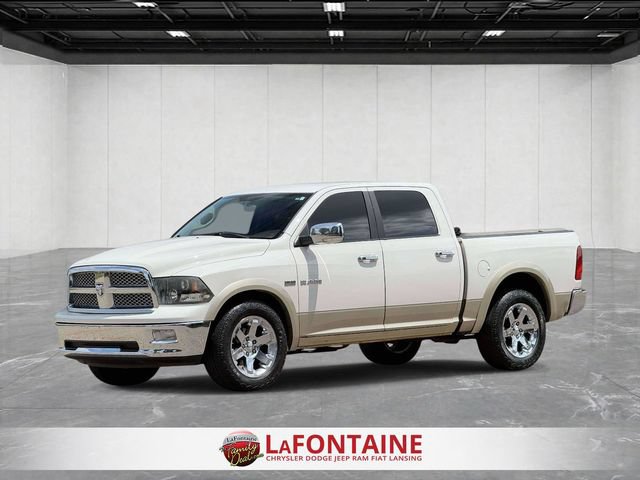 Used 2009 Dodge Ram 1500 Truck Laramie AWD/4WD image 1