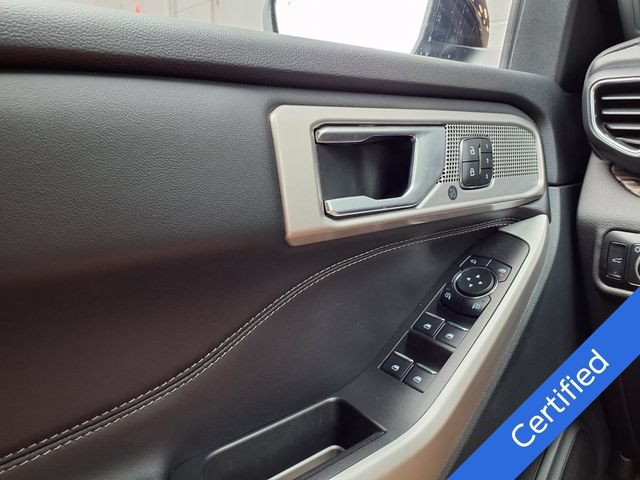 Certified 2024 Ford Explorer Limited w/ Equipment Group 301A AWD/4WD image 21