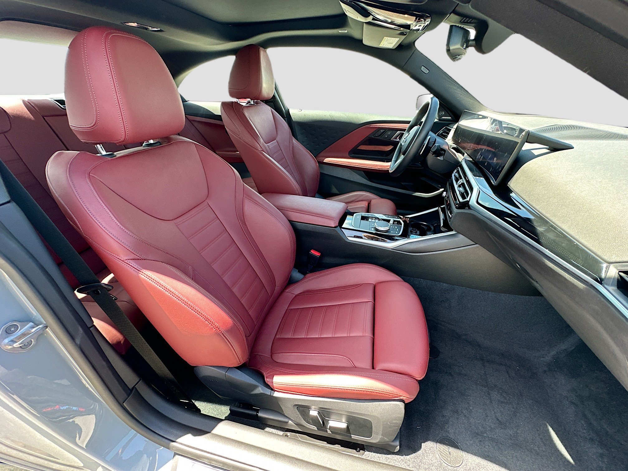 Certified 2024 BMW 230i Coupe w/ Premium Package RWD image 30
