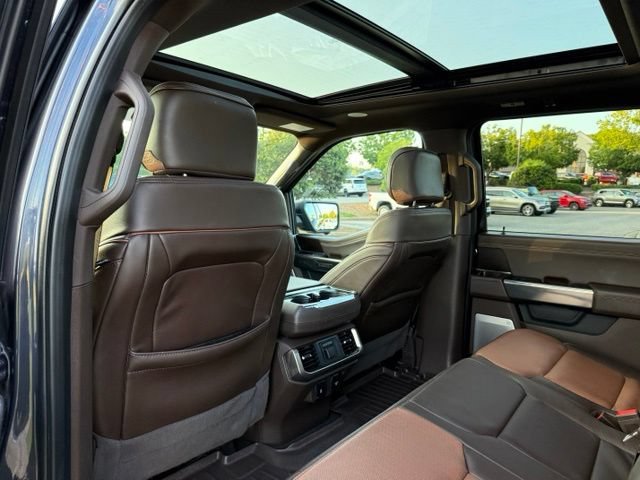 Used 2022 Ford F150 King Ranch w/ Equipment Group 601A High AWD/4WD image 28