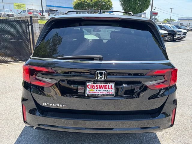 Used 2025 Honda Odyssey EX-L image 6
