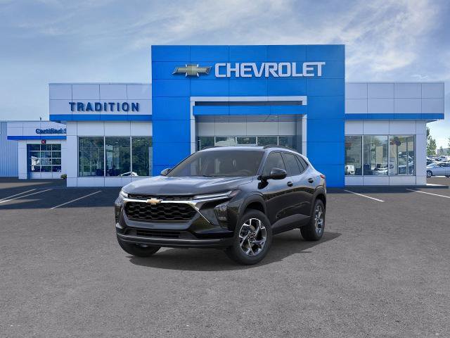 New 2026 Chevrolet Trax LT w/ Sunroof Package FWD image 8