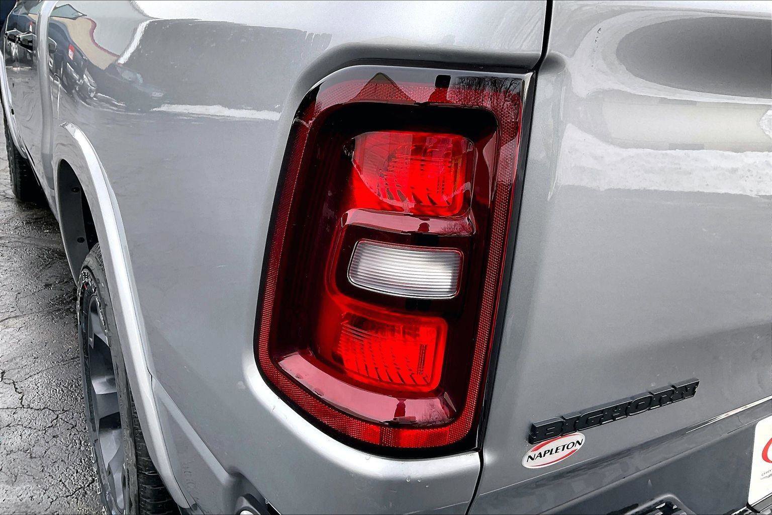 Used 2025 RAM 1500 Big Horn image 31