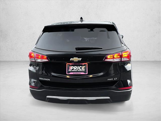 Used 2024 Chevrolet Equinox LT AWD/4WD image 6