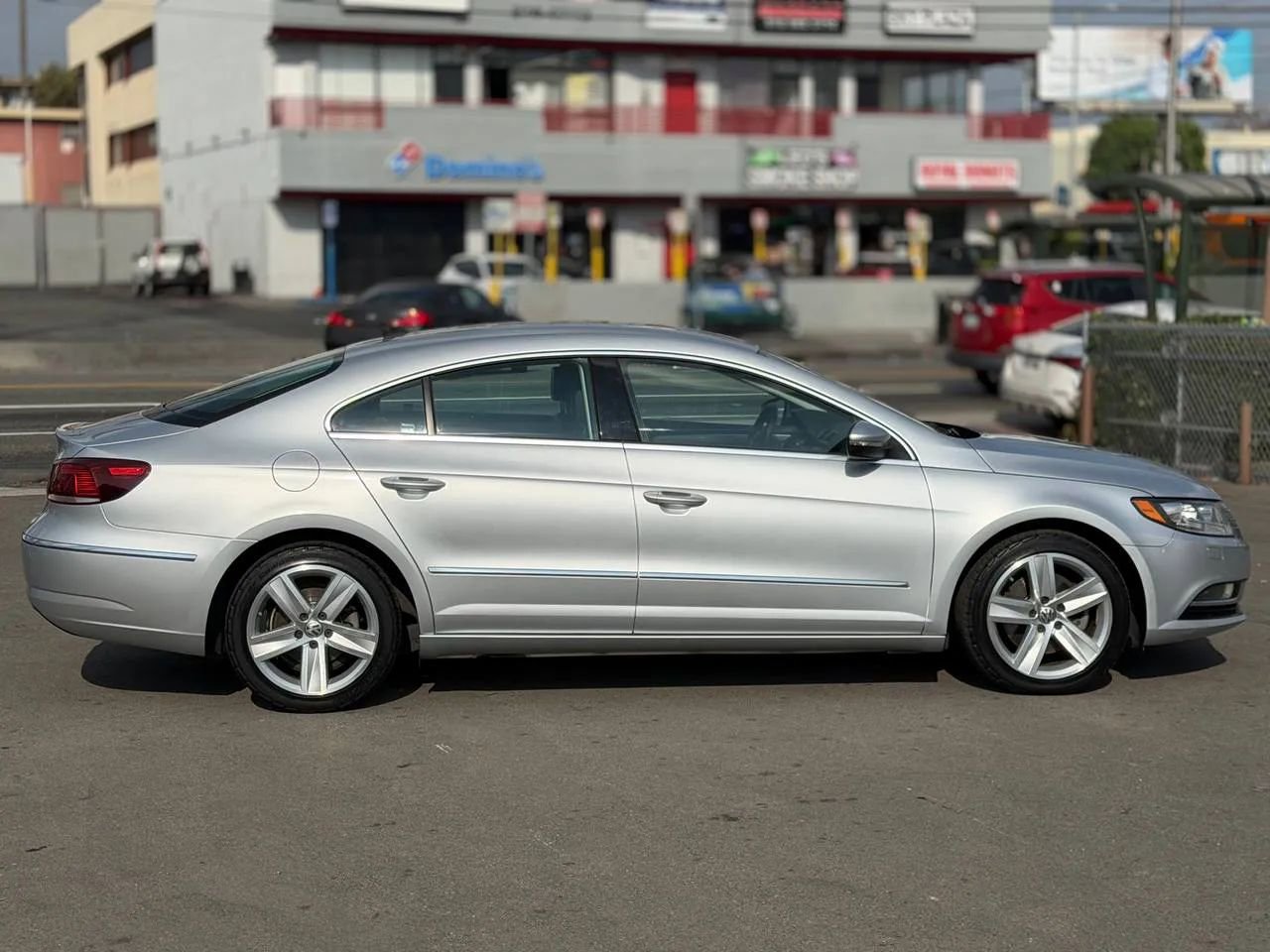 Used 2013 Volkswagen CC Sport image 16