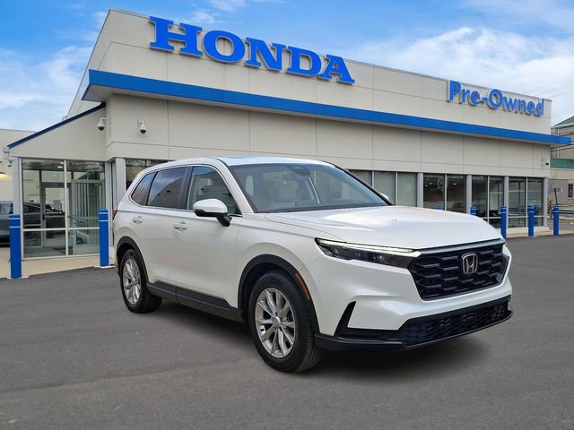 Used 2024 Honda CR-V EX-L image 3