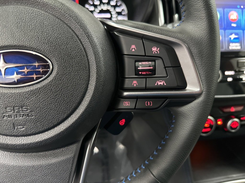 Used 2022 Subaru Crosstrek Hybrid w/ Moonroof Package w/Navigation image 18