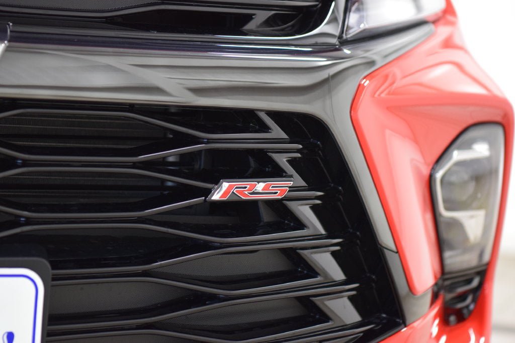 New 2026 Chevrolet Blazer RS w/ Driver Confidence II Package AWD/4WD image 16