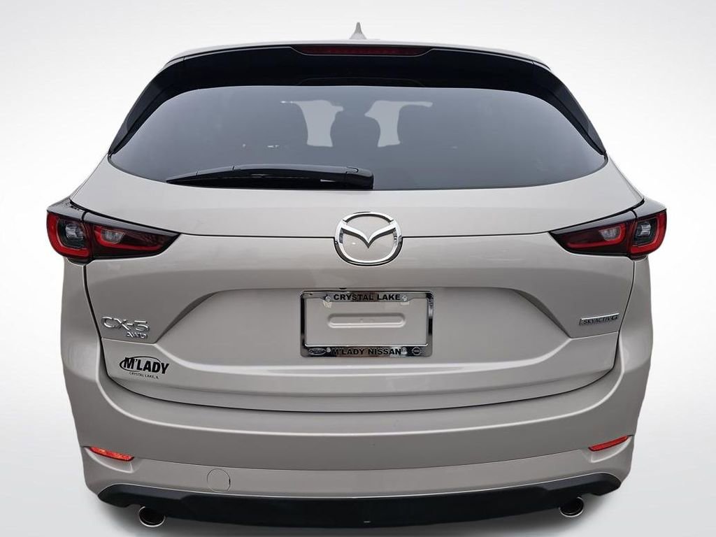 Used 2025 MAZDA CX-5 AWD 2.5 S w/ Select Package image 19