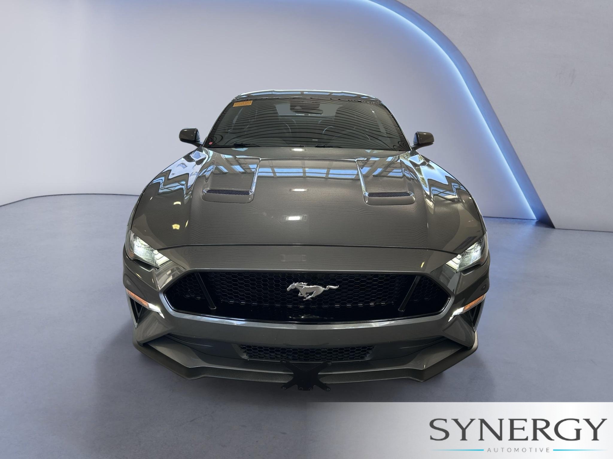 Used 2021 Ford Mustang GT Premium w/ Equipment Group 401A RWD image 3