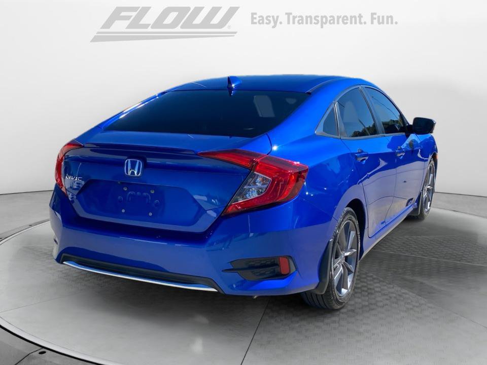 Used 2020 Honda Civic EX image 9