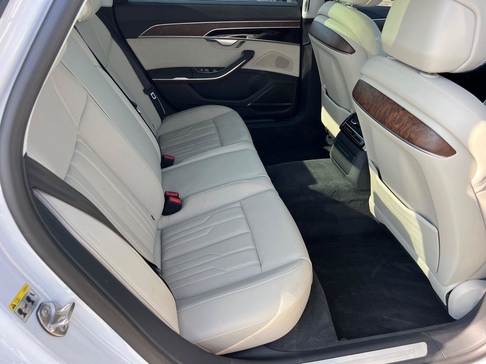 Used 2022 Audi A8 L 3.0T AWD/4WD image 15