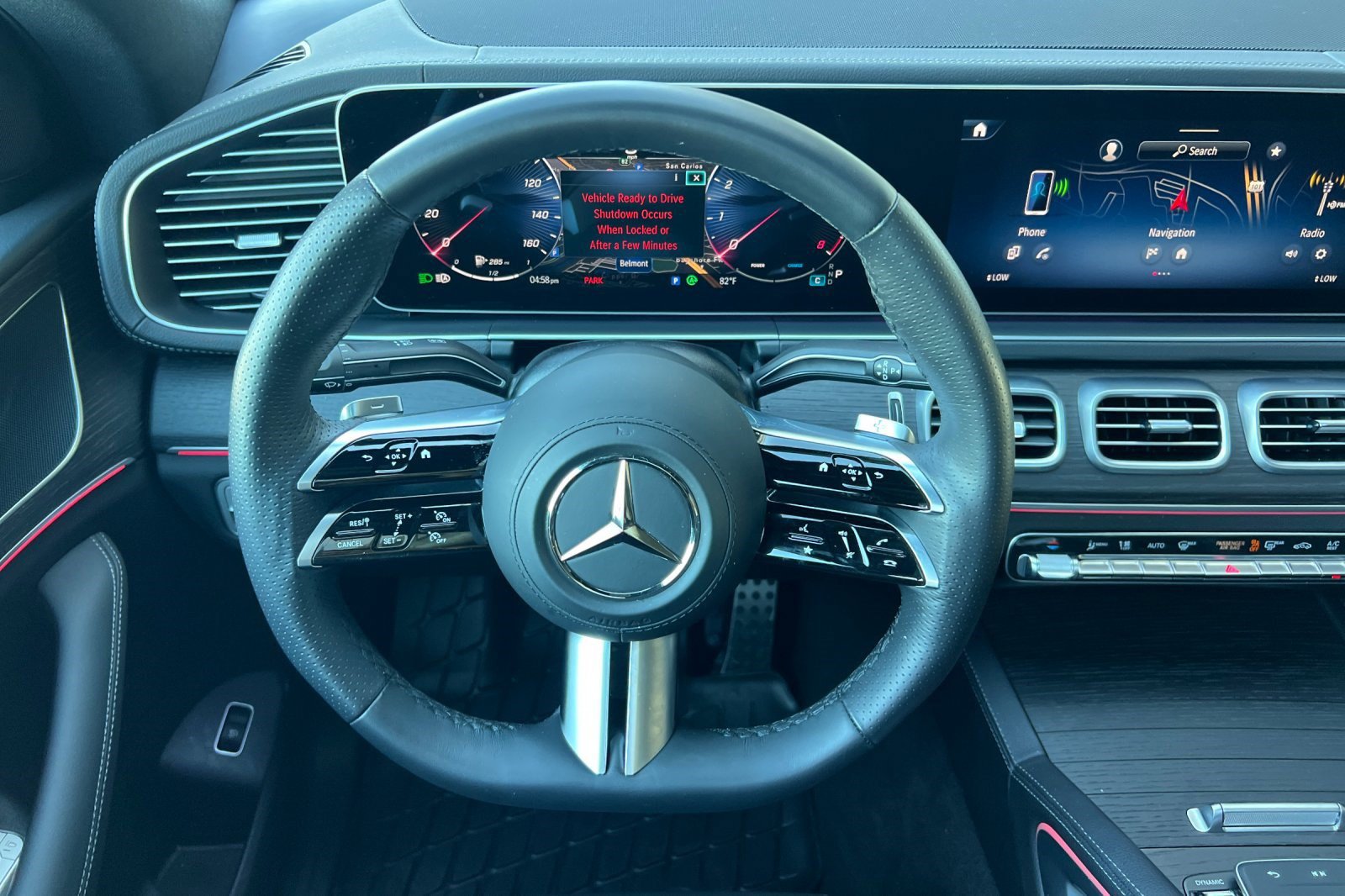 Certified 2026 Mercedes-Benz GLE 450 4MATIC Coupe image 10