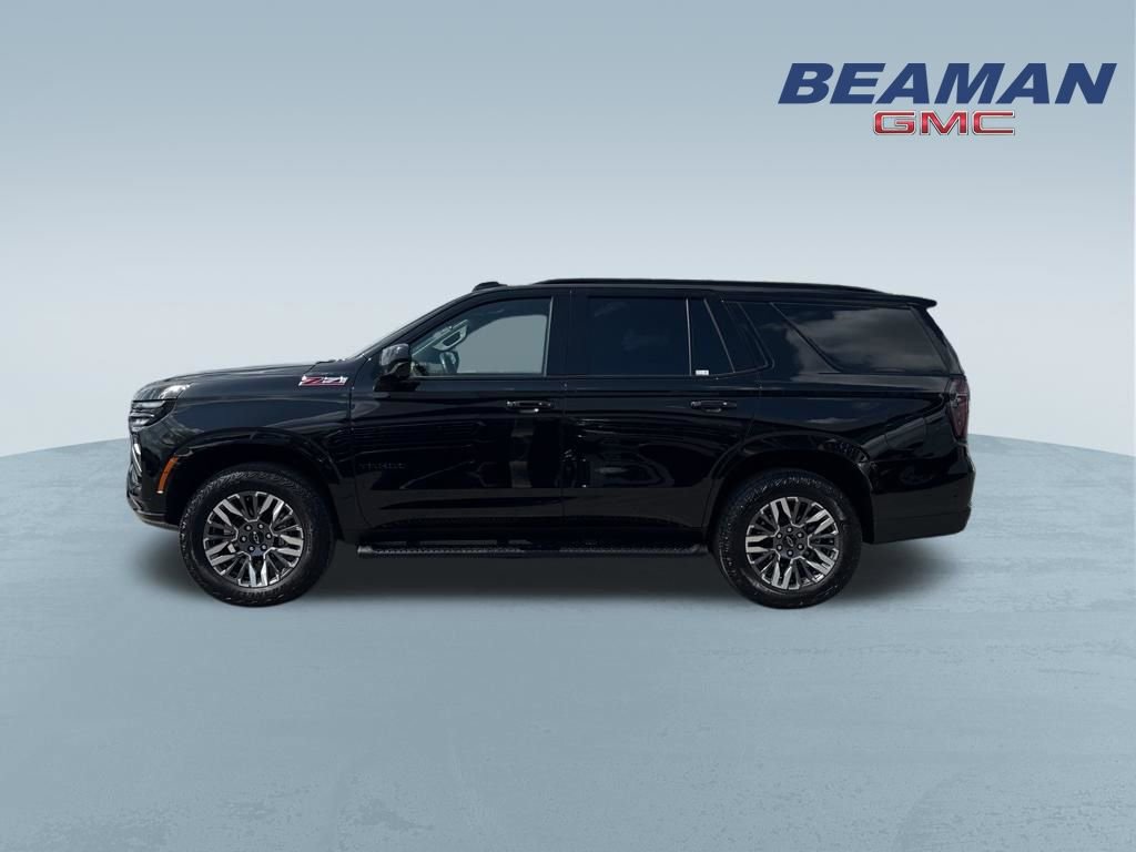 Used 2025 Chevrolet Tahoe Z71 AWD/4WD image 4