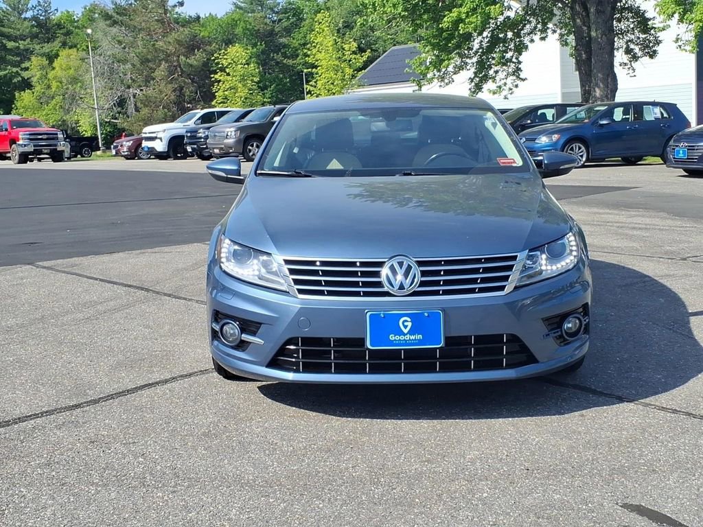 Used 2016 Volkswagen CC R-Line FWD image 2