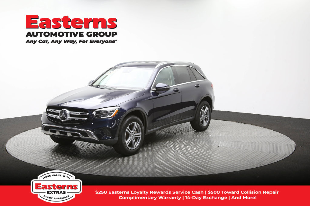 Used 2022 Mercedes-Benz GLC 300 4MATIC image 58