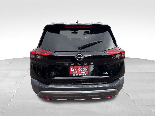 Certified 2023 Nissan Rogue SL w/ SL Premium Package FWD image 7