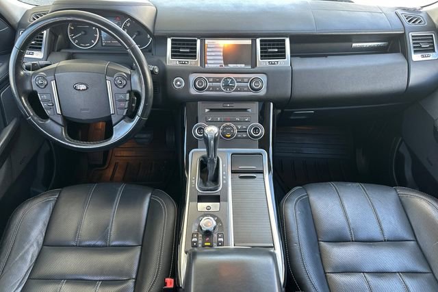 Used 2011 Land Rover Range Rover Sport Supercharged AWD/4WD image 15