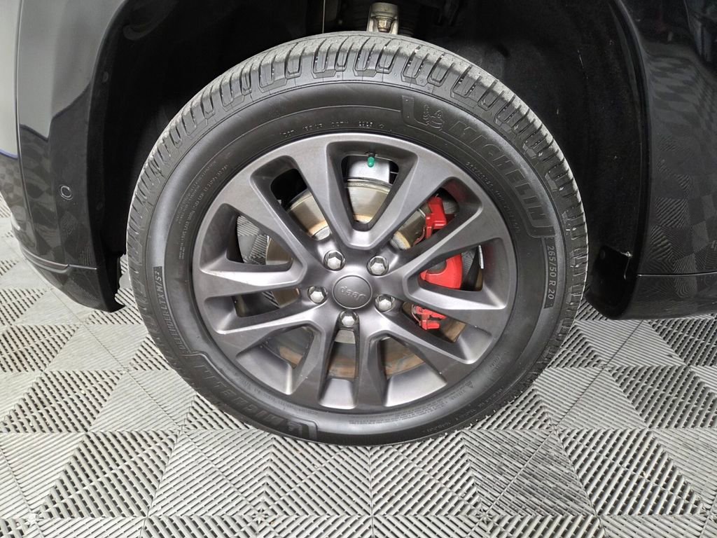 Used 2019 Jeep Grand Cherokee High Altitude image 10