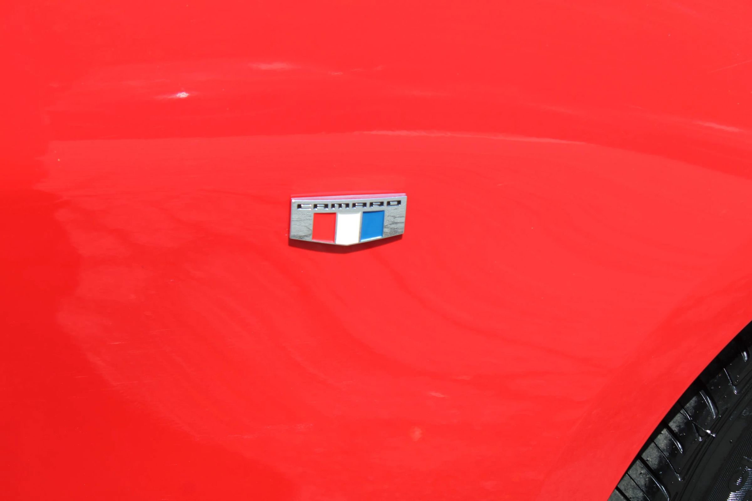 Used 2022 Chevrolet Camaro LT RWD image 21