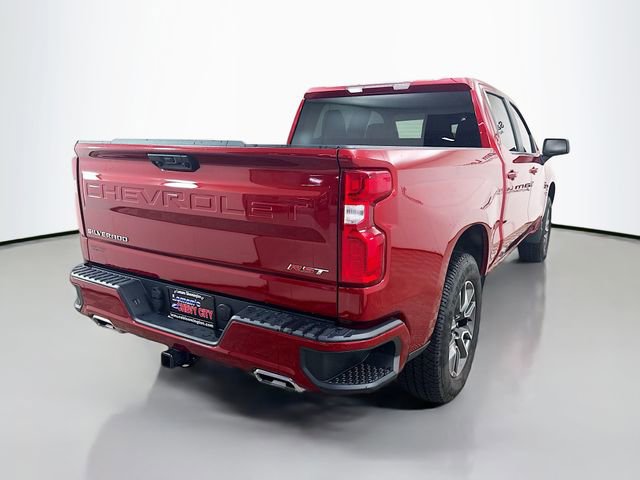 Used 2024 Chevrolet Silverado 1500 RST image 9