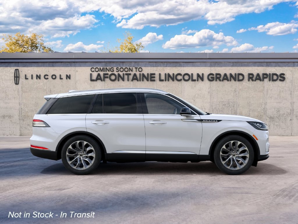 New 2027 Lincoln Aviator Reserve AWD/4WD image 5