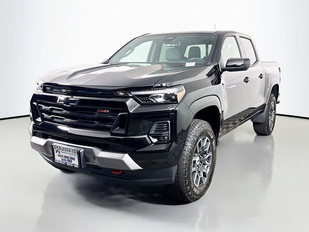 New 2026 Chevrolet Colorado Z71 AWD/4WD image 3