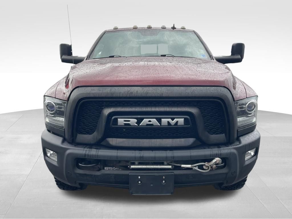 Used 2018 RAM 2500 Power Wagon w/ Leather & Luxury Group image 19