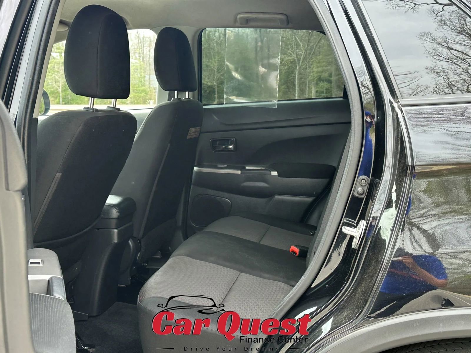 Used 2018 Mitsubishi Outlander Sport ES image 12