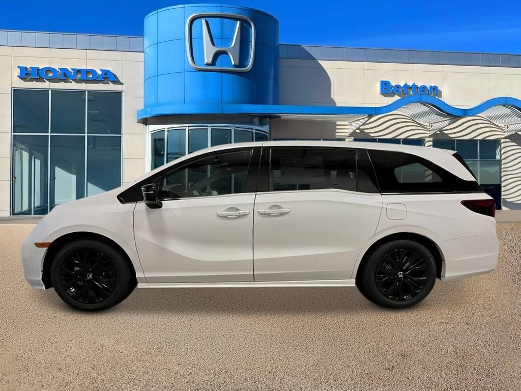 New 2026 Honda Odyssey Sport-L image 2