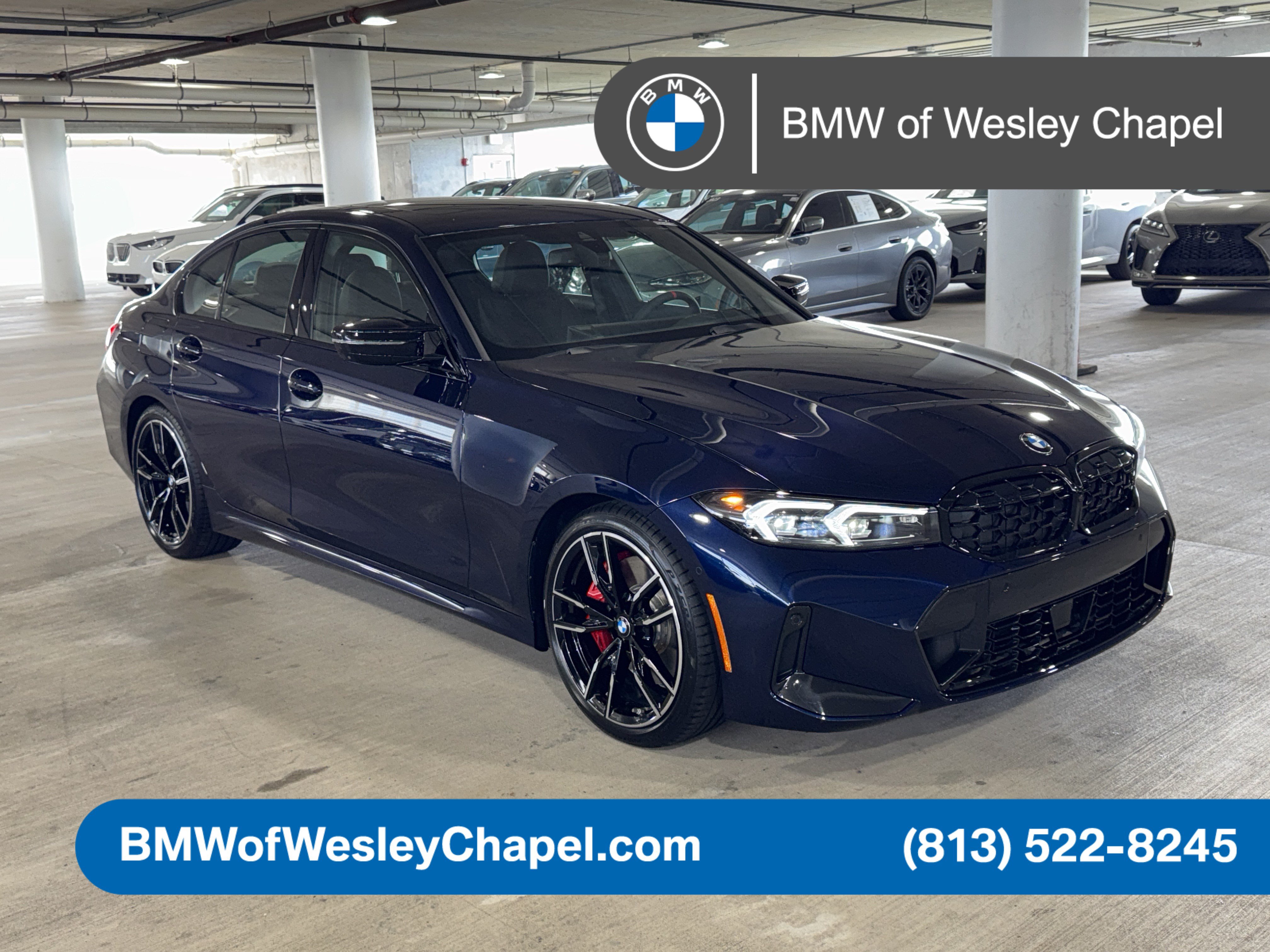 New 2026 BMW M340i w/ Premium Package