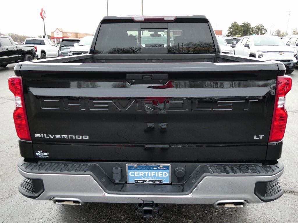 Certified 2022 Chevrolet Silverado 1500 LT image 6
